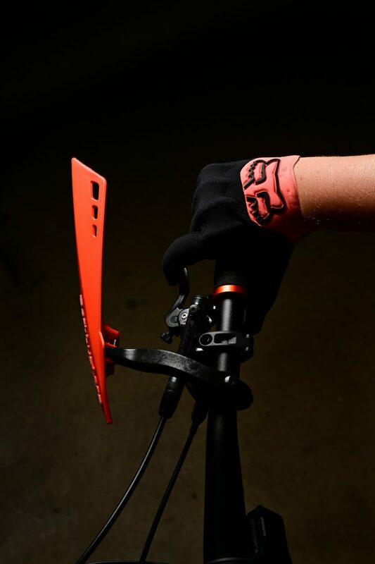 BARKBUSTERS MTB-Handschützer – Orange