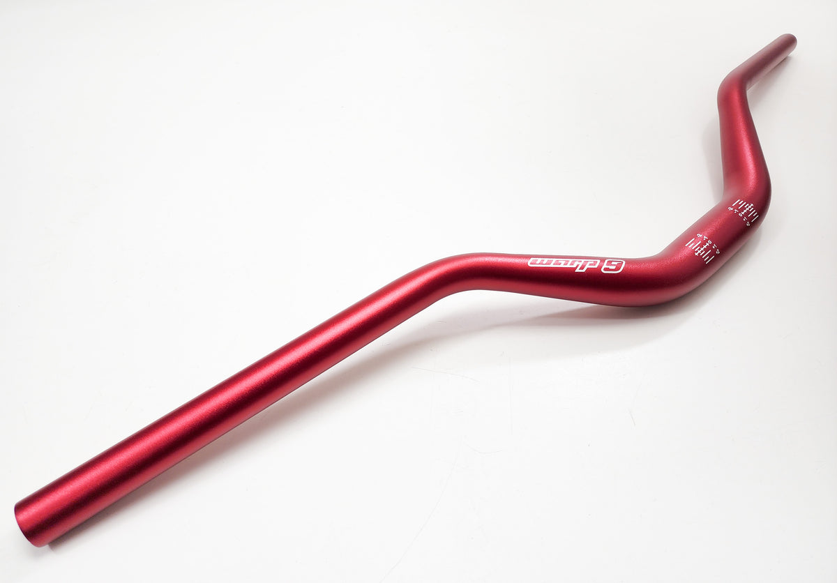 GUIDON WARP9 ROUGE