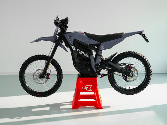 Kit plastiques RACETECH TALARIA STING Gris
