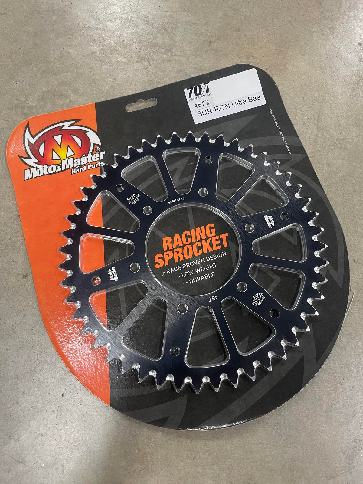 Couronne Moto-Master 48T – Sur-Ron Ultra Bee
