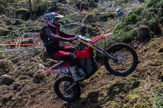 Stark VARG : Eddie Karlsson remporte la Battle of Veklings 2024