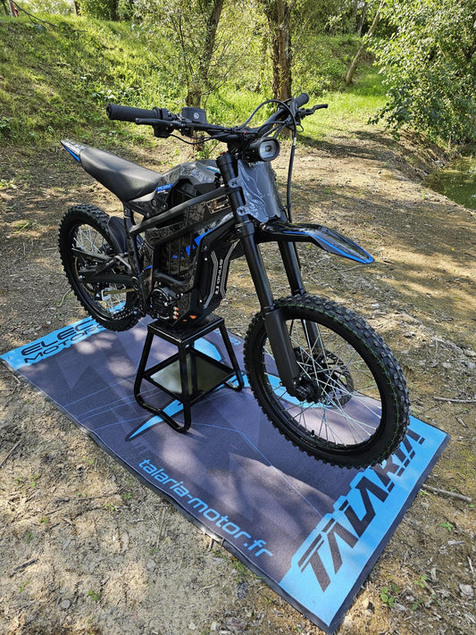Talaria Sting Pro TL-5500 : 13,4 kW et batterie 72 V