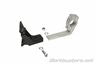 BARKBUSTERS VPS MX Universal Handguard Kit Black on Black black