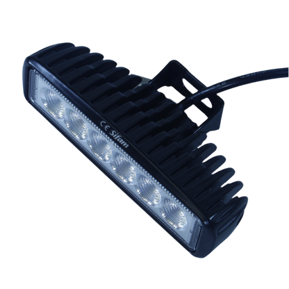 Phare rectangulaire 6 LED 18 W – Talaria / Sur-Ron