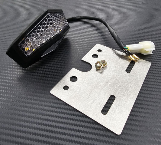 Kit feu arrière avec clignotants pour Talaria Sting