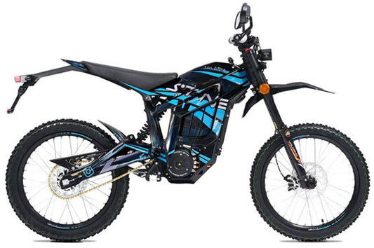 KIT DECO TALARIA BLUE