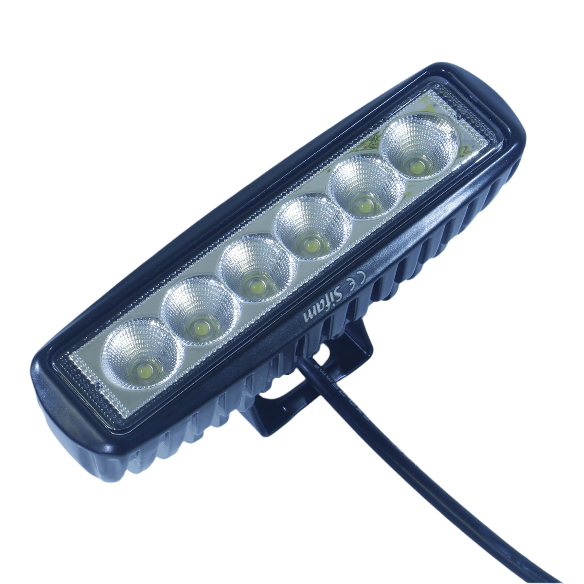 Phare rectangulaire 6 LED 18 W – Talaria / Sur-Ron