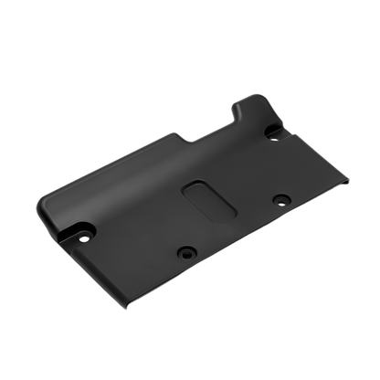 PLAQUE FACE ARRIERE INFERIEUR COMPARTIMENT BATTERIE TALARIA