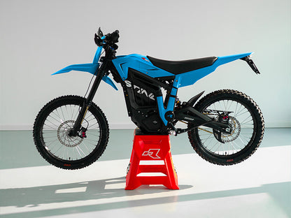Kit plastiques RACETECH TALARIA STING Bleu ciel