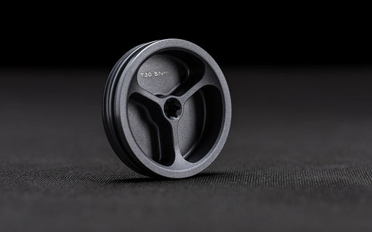 Capuchon latéral du boîtier moteur en aluminium - STARK VARG