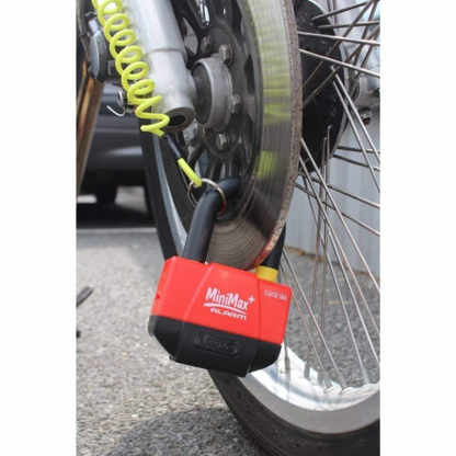 Bloque-disque alarme VECTOR MiniMax - Ø16mm / 55x40mm
