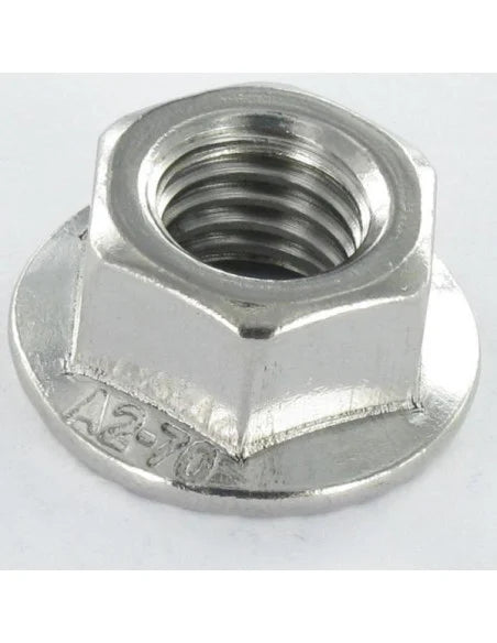 ECROU AXE DE ROUE ARRIERE TALARIA STING & XXX  M12X1.25