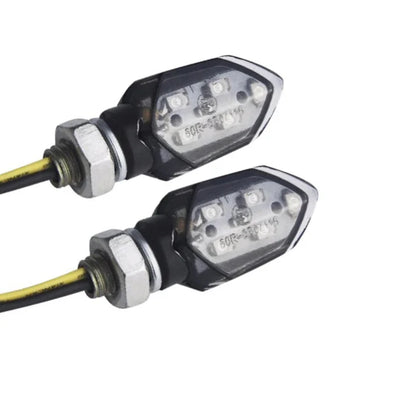 Paire de mini clignotants LED